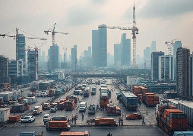 Turning Tariffs Into Opportunity: How In-Shoring is Fueling a New Era for U.S. Small Business—and Why Tech Consulting Matters